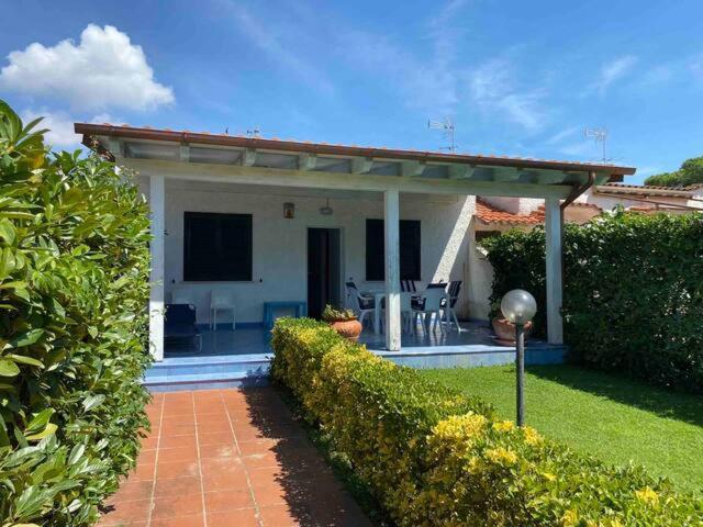 Villa Azzurra Borgo Montenero Buitenkant foto