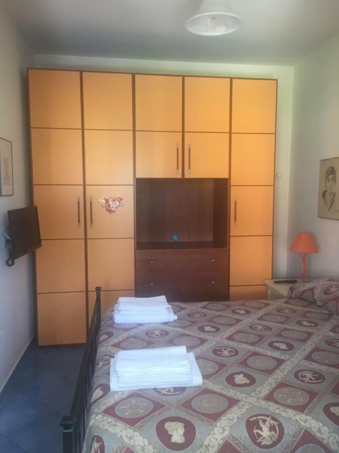 Villa Azzurra Borgo Montenero Buitenkant foto