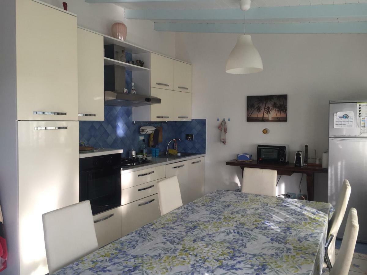 Villa Azzurra Borgo Montenero Buitenkant foto