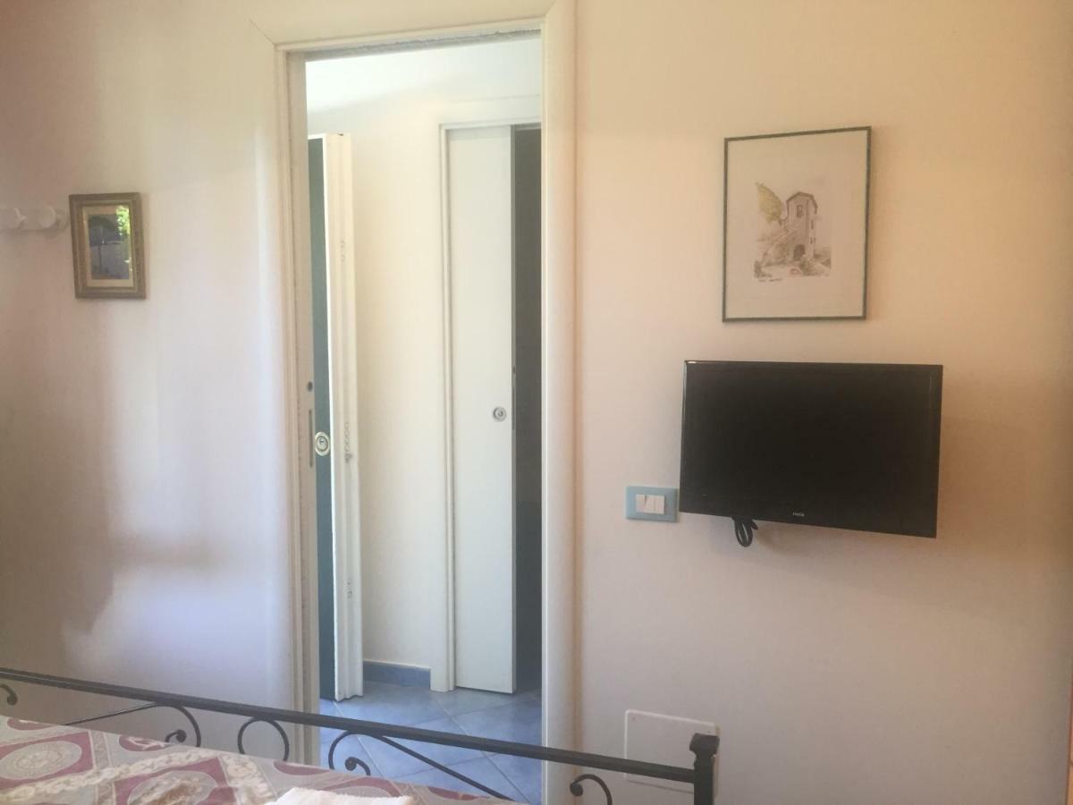 Villa Azzurra Borgo Montenero Buitenkant foto