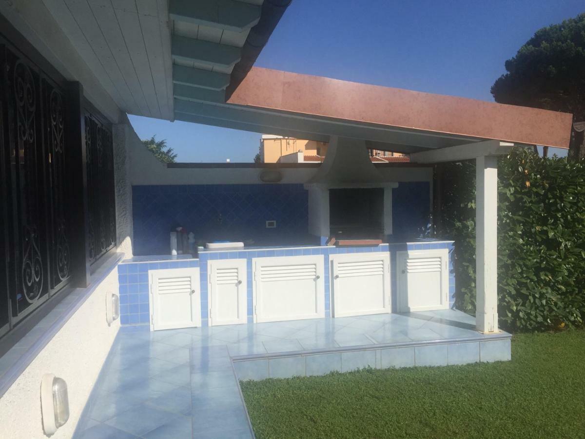 Villa Azzurra Borgo Montenero Buitenkant foto