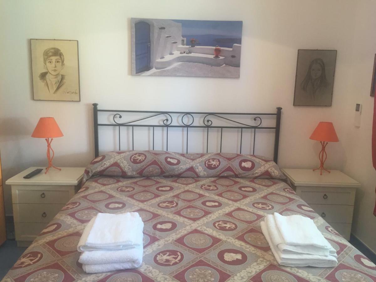 Villa Azzurra Borgo Montenero Buitenkant foto