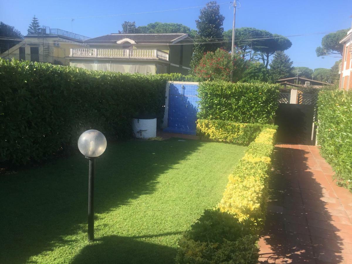 Villa Azzurra Borgo Montenero Buitenkant foto