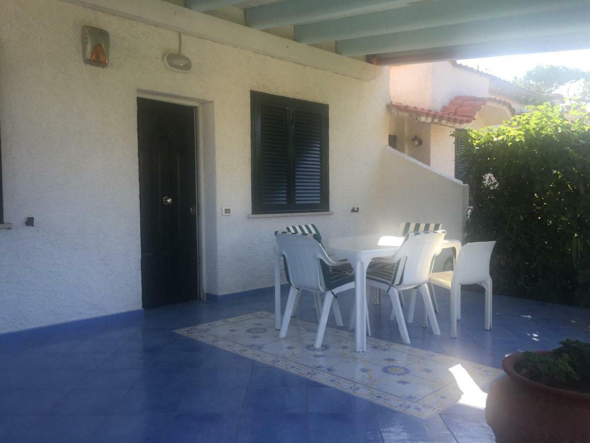 Villa Azzurra Borgo Montenero Buitenkant foto