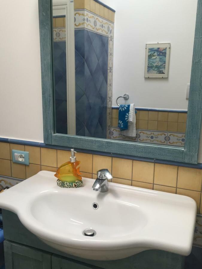 Villa Azzurra Borgo Montenero Buitenkant foto