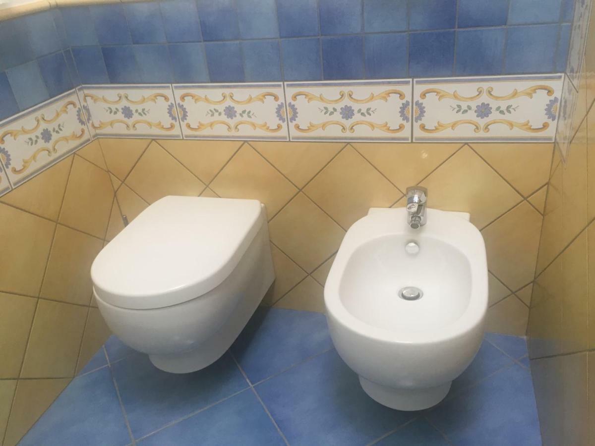 Villa Azzurra Borgo Montenero Buitenkant foto